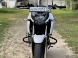 TVS APACHE RTR 200 4V 2018 Motorcycle