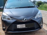 Toyota vitz 2019 registered 2017 Car - For Sale