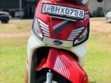 Mahindra Gusto RS 2017 Motorcycle