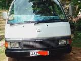Nissan Nissan homy caravan 1994 1994 Van