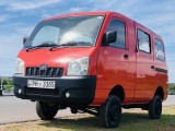 Mahindra Maximum Min Van 2011 Van