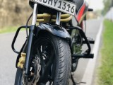 Mahindra Rockstar 2019 Motorcycle