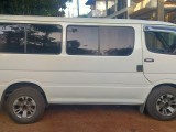 Toyota hiase 1996 Van - For Sale