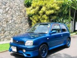 Nissan March HK11 Limited Edition 2001 Car