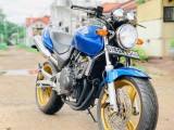 Honda HORNET CH 130 2016 Motorcycle