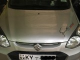 Suzuki Alto LXI 2014 Car