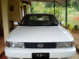 Nissan FB13 1990 Car