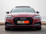Audi audi a5 s line 2018 Car