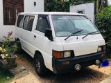 Mitsubishi Delica 1989 Van