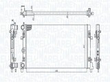AUDI A1, VW POLO RADIATOR