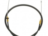 PEUGEOT 206   BRAKE CABLE