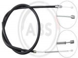 RENAULT 19  BRAKE CABLE