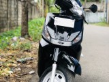 Mahindra Gusto RS 2018 Motorcycle