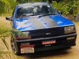 Mitsubishi Lancer c12 1984 Car