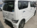Suzuki WAGON R  STINGRAY 2018 Car