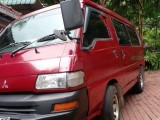 Mitsubishi PO 15 2003 Van