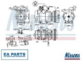 HYUNDAI ACCENT COMPRESSOR