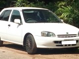 Toyota Starlet 1998 Car