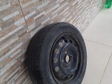 Original Japanese Dunlop Tyre and Rim 14 