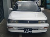 Toyota Corolla 1989 Car