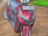 Hero Destini 125 2020 Motorcycle