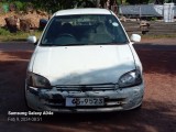 Toyota Starlet 1997 Car - For Sale
