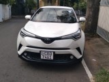 Toyota CHR 2017 Car