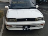 Toyota EE90 1989 Car
