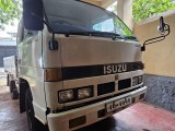 Isuzu Isuzu ELF 250 1985 Lorry