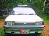 Toyota Corolla EE96 1990 Car