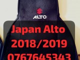 Japan Alto Car Seat Covers