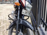 Bajaj Platina 100 2016 Motorcycle