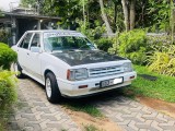 Mazda 323 1985 Car