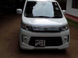 Suzuki Wagon R 2015 Car