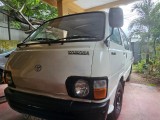 Toyota LH30 1985 Van