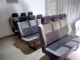 Caravan Seat Set