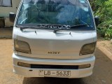 Daihatsu Dihatchu hijet 2001 Lorry