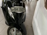 TVS Wego 2013 Motorcycle